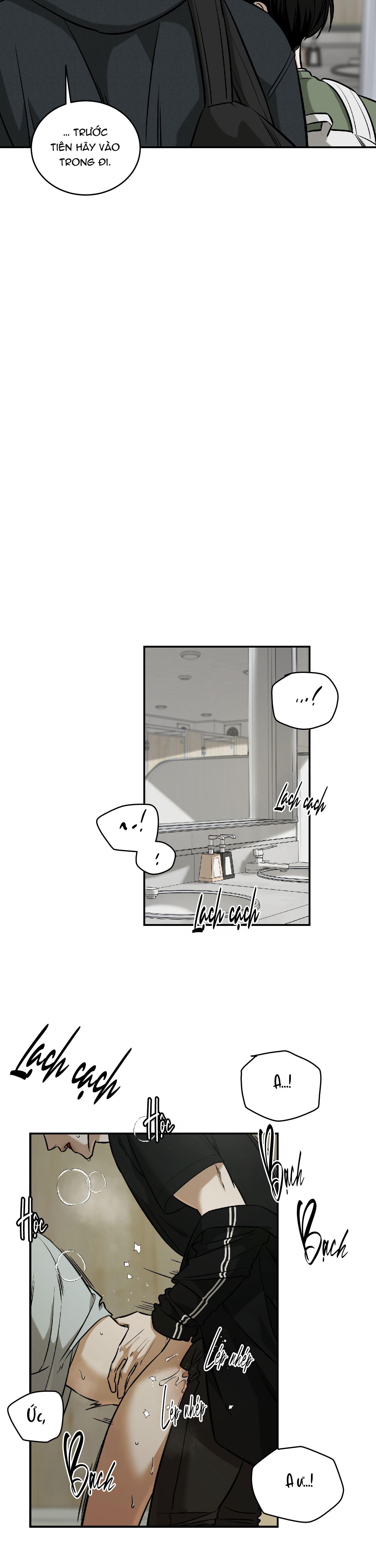 Đọc truyện (ABO) FEEL MY BENEFIT - Chapter 37