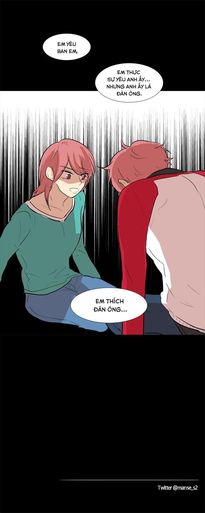 Đọc truyện Mùi Hương Tuyệt Nhất - Chapter 15