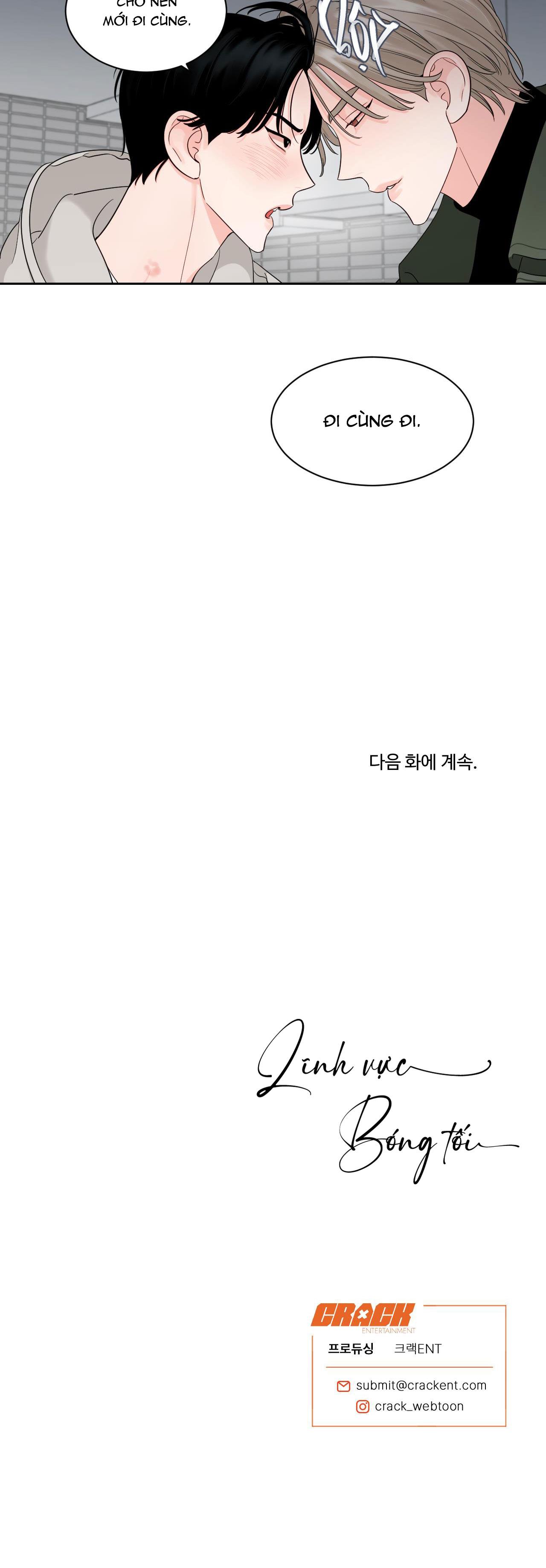 Đọc truyện LĨNH VỰC BÓNG TỐI - Chapter 30