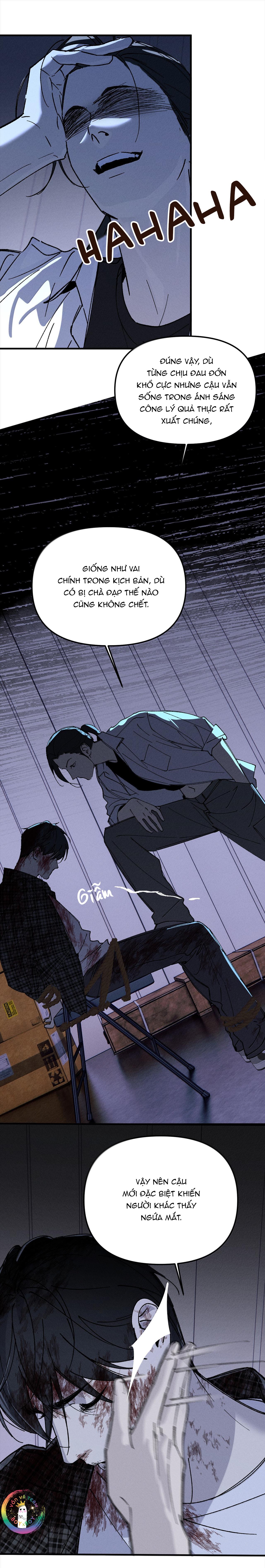 Đọc truyện (END) ID Của Thần - Chapter 71