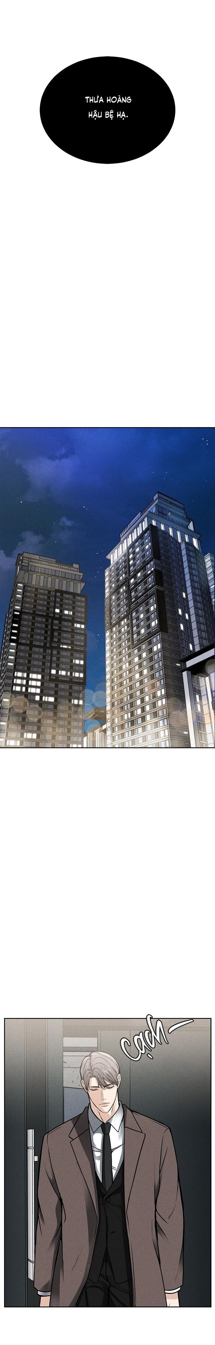 Đọc truyện DEATH IS MINE - Chapter 9