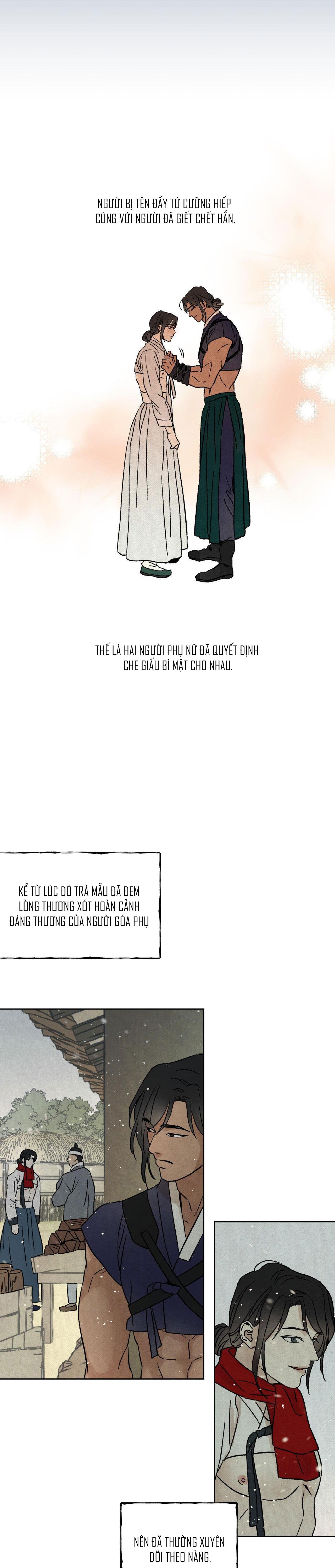 Đọc truyện MONG RYONGJEON - Chapter 13