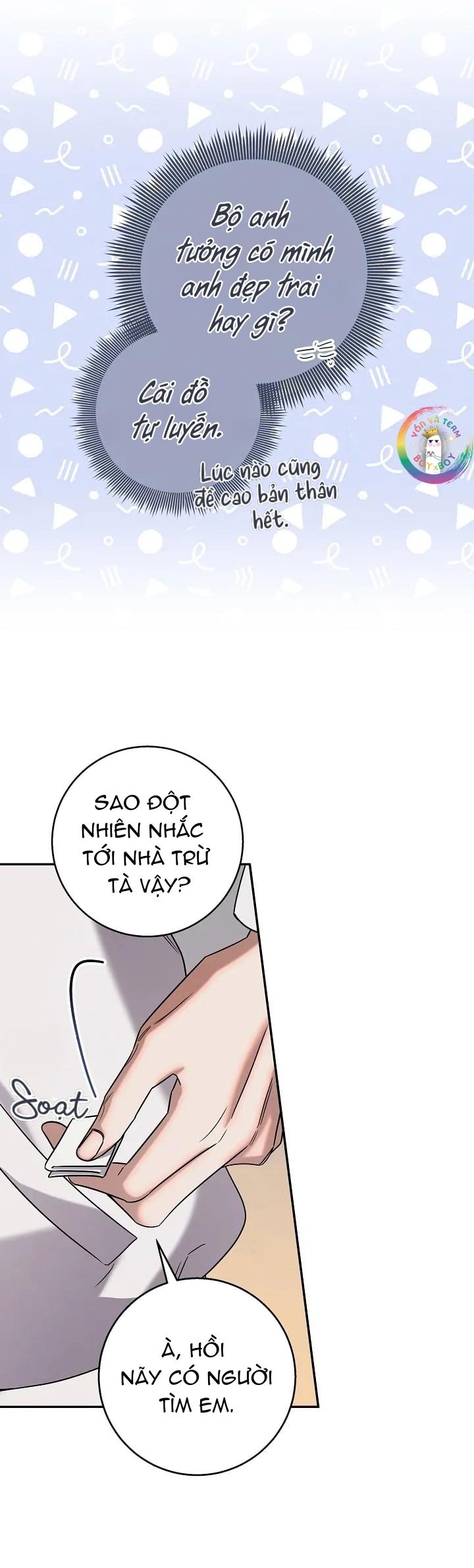 Đọc truyện Màn Đêm Không Lối - Chapter 13