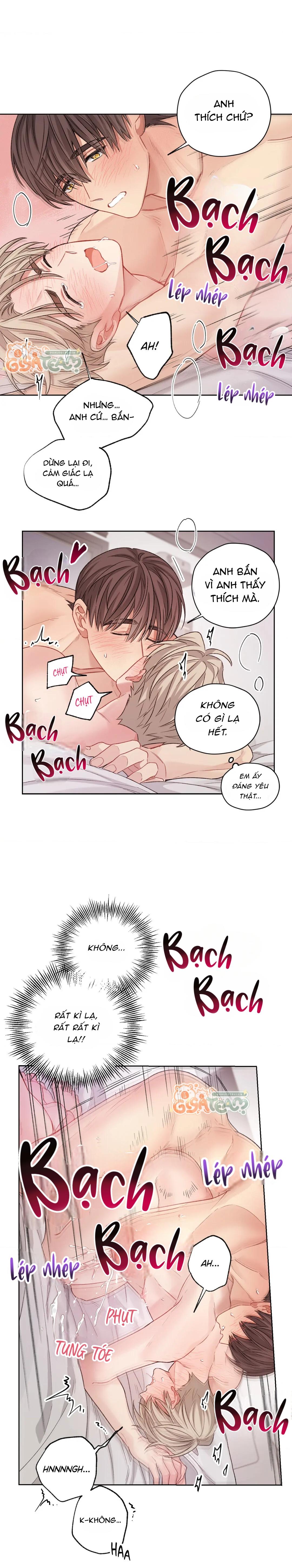 Đọc truyện Tôi thề, tôi không phải kẻ lừa đảo đâu - Chapter 19