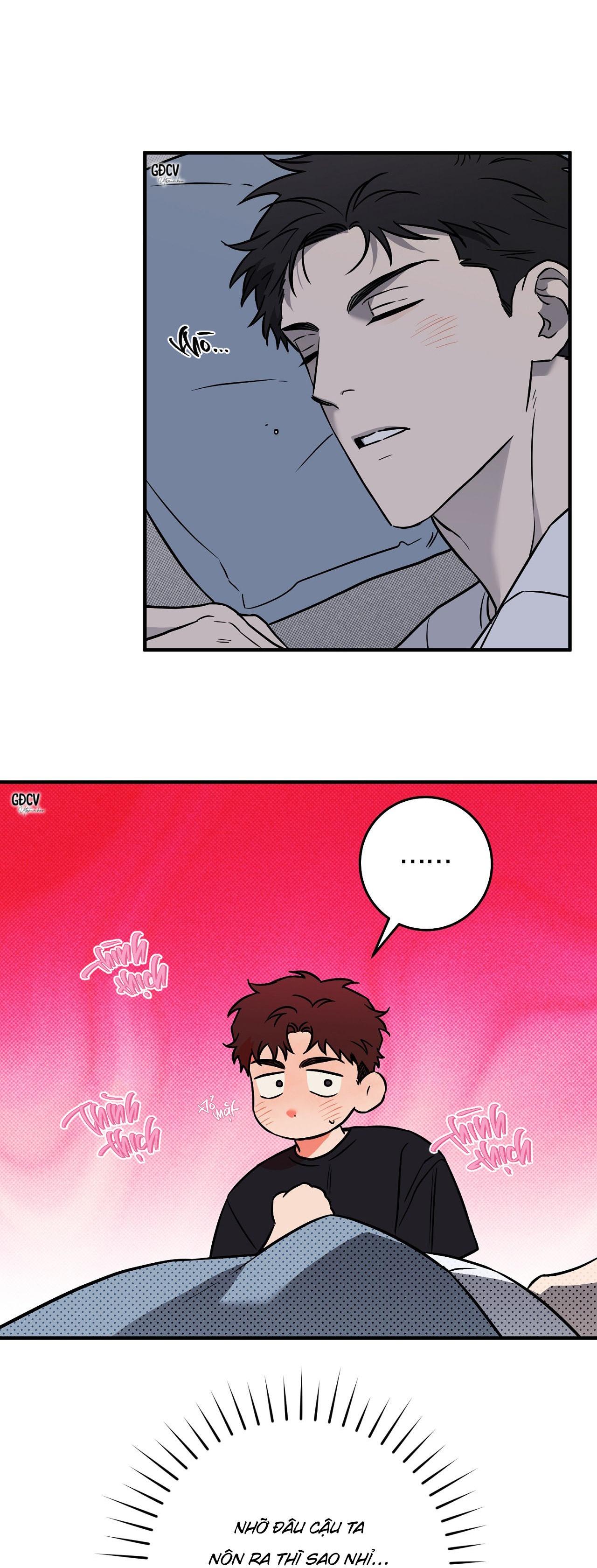 Đọc truyện NĂM NAY SẼ KHÁC - Chapter 10