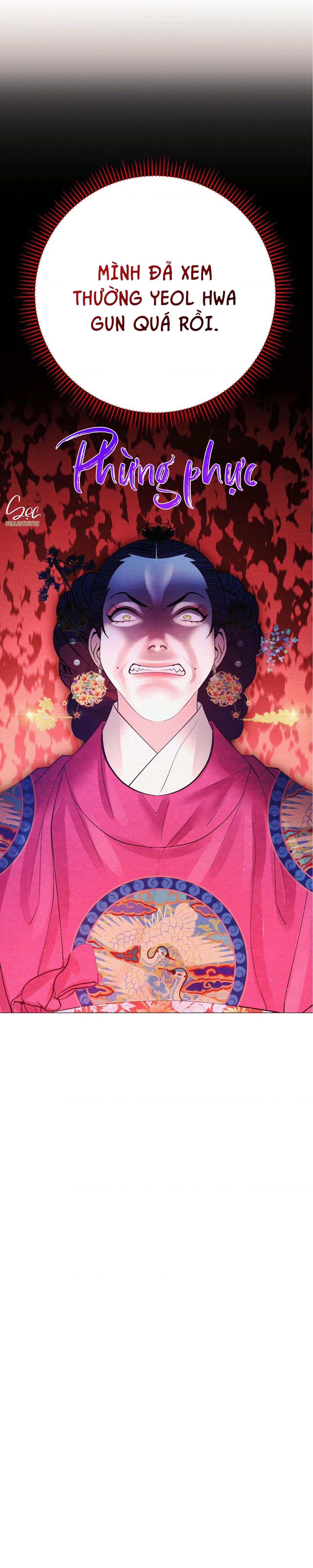 Đọc truyện (ABO) CÁI BẪY CỦA DỤC VỌNG - Chapter 31