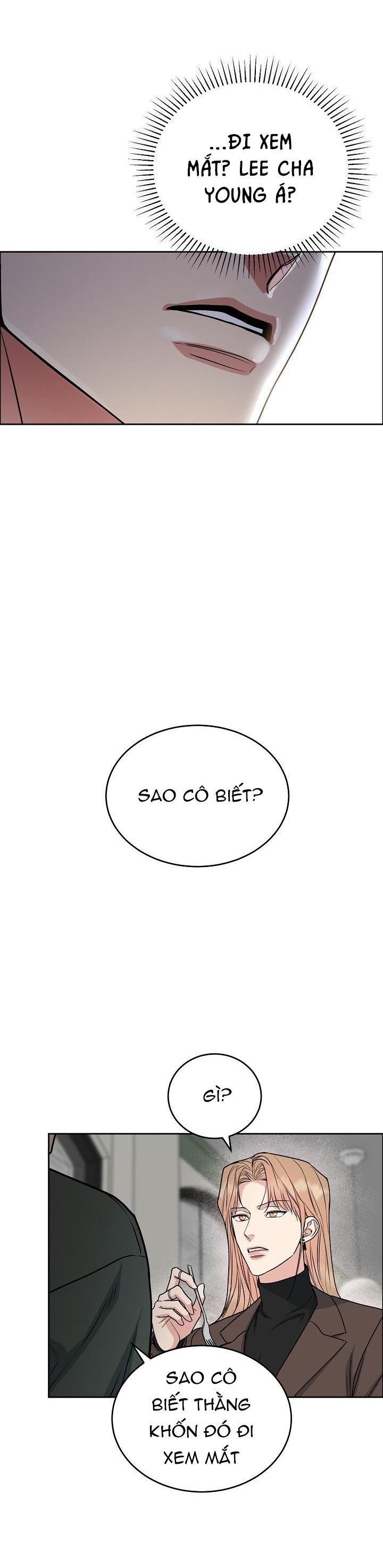 Đọc truyện CHÓ VÀ CHIM - Chapter 20