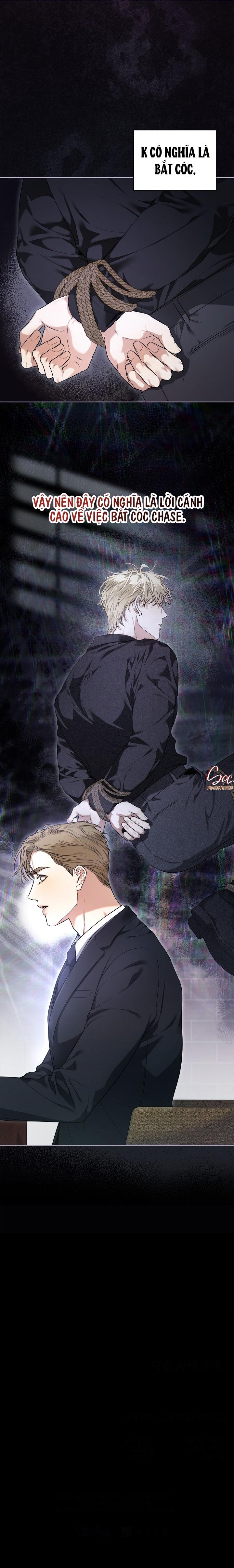 Đọc truyện (ABO) KISS ME IF YOU CAN - Chapter 3