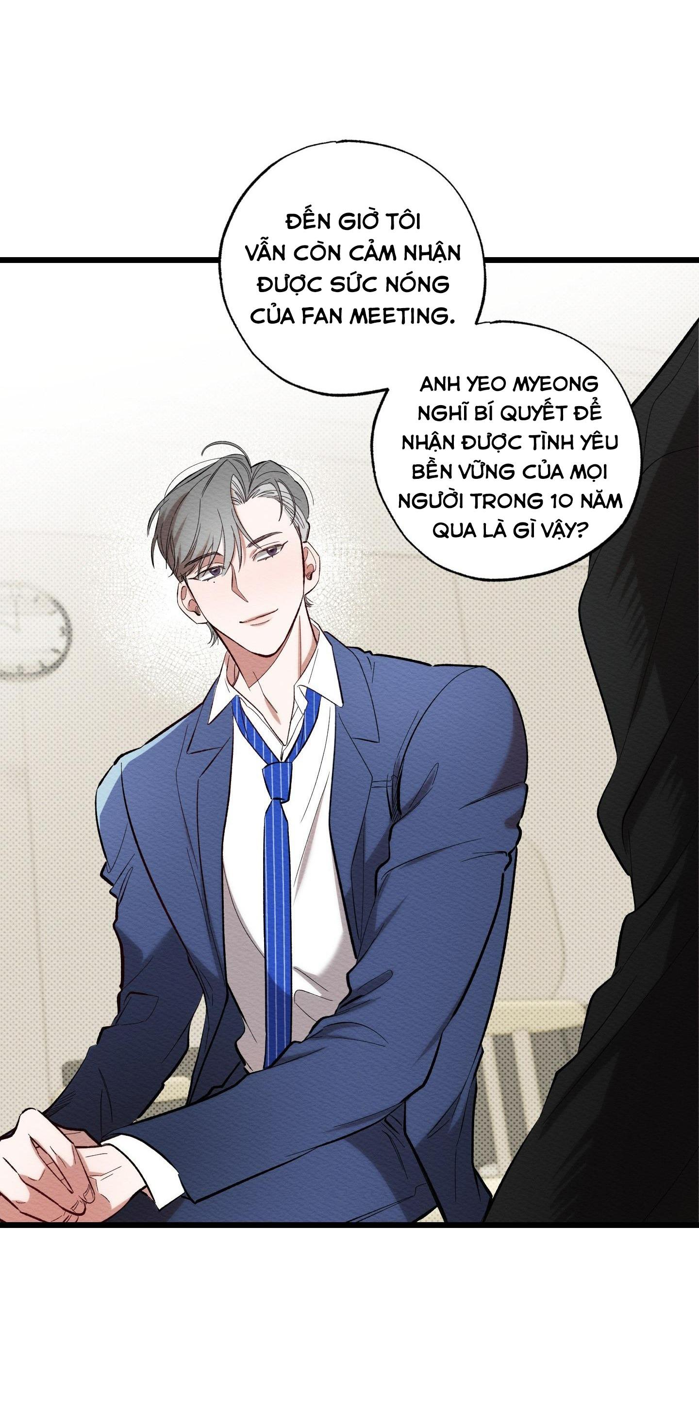 Đọc truyện THỂ LOẠI LÃNG MẠN - Chapter 1