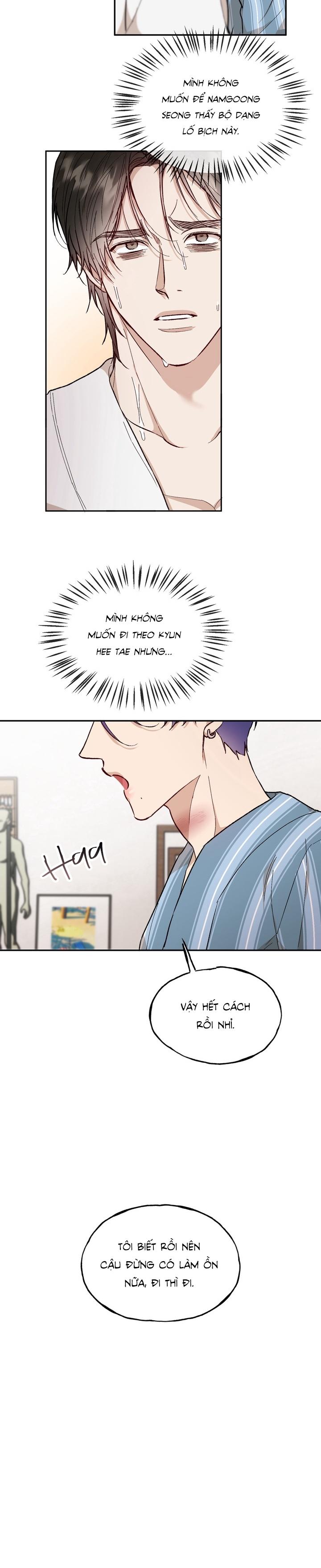 Đọc truyện KIỆT TÁC ĐIÊU KHẮC - Chapter 10