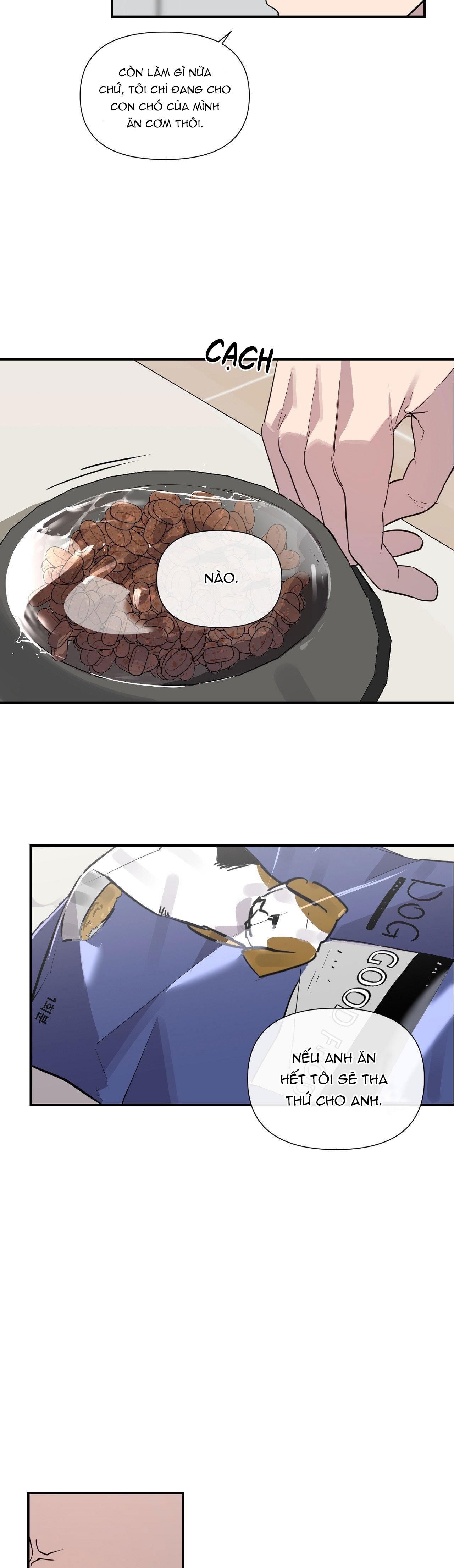 Đọc truyện XIỀNG XÍCH HOÀN MỸ - Chapter 1