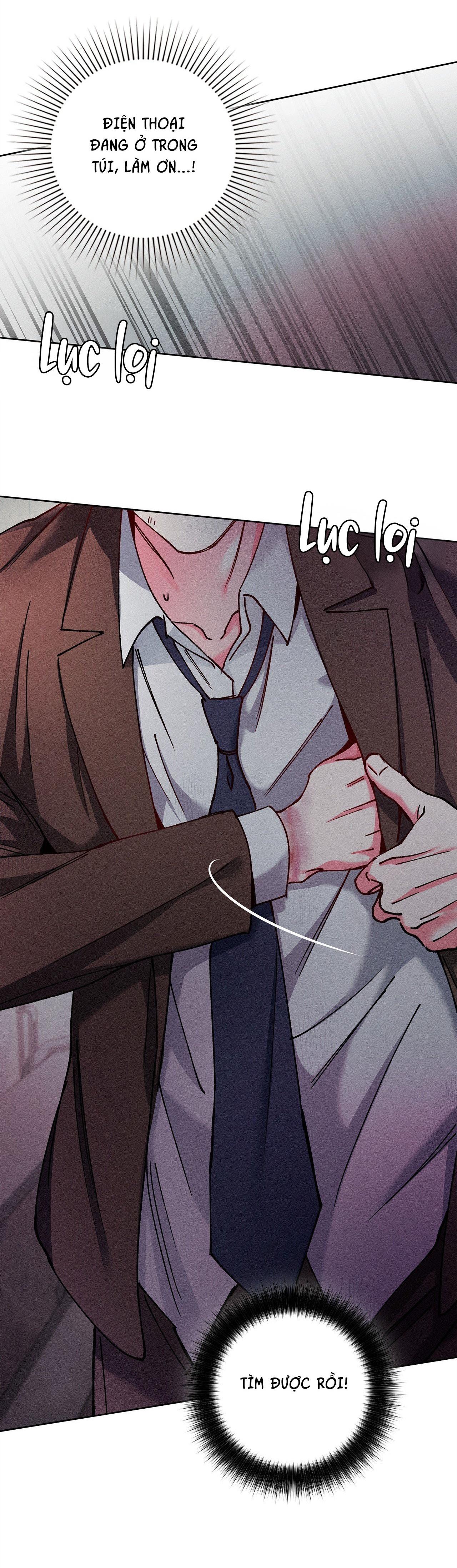 Đọc truyện CÙNG NÂNG TẠ NHÉ - Chapter 40