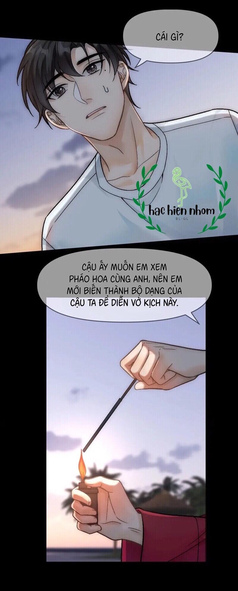 Đọc truyện Bảo bối ngoan, không thể cắn - Chapter 75