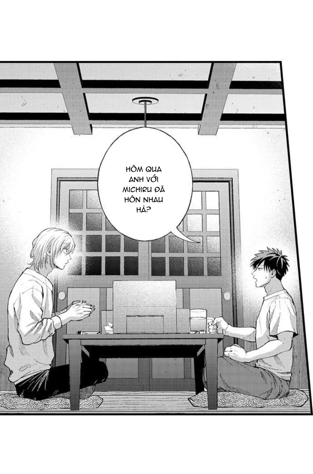 Đọc truyện Bị Tán Tỉnh Bởi Chàng Trai Lập Dị - Chapter 95