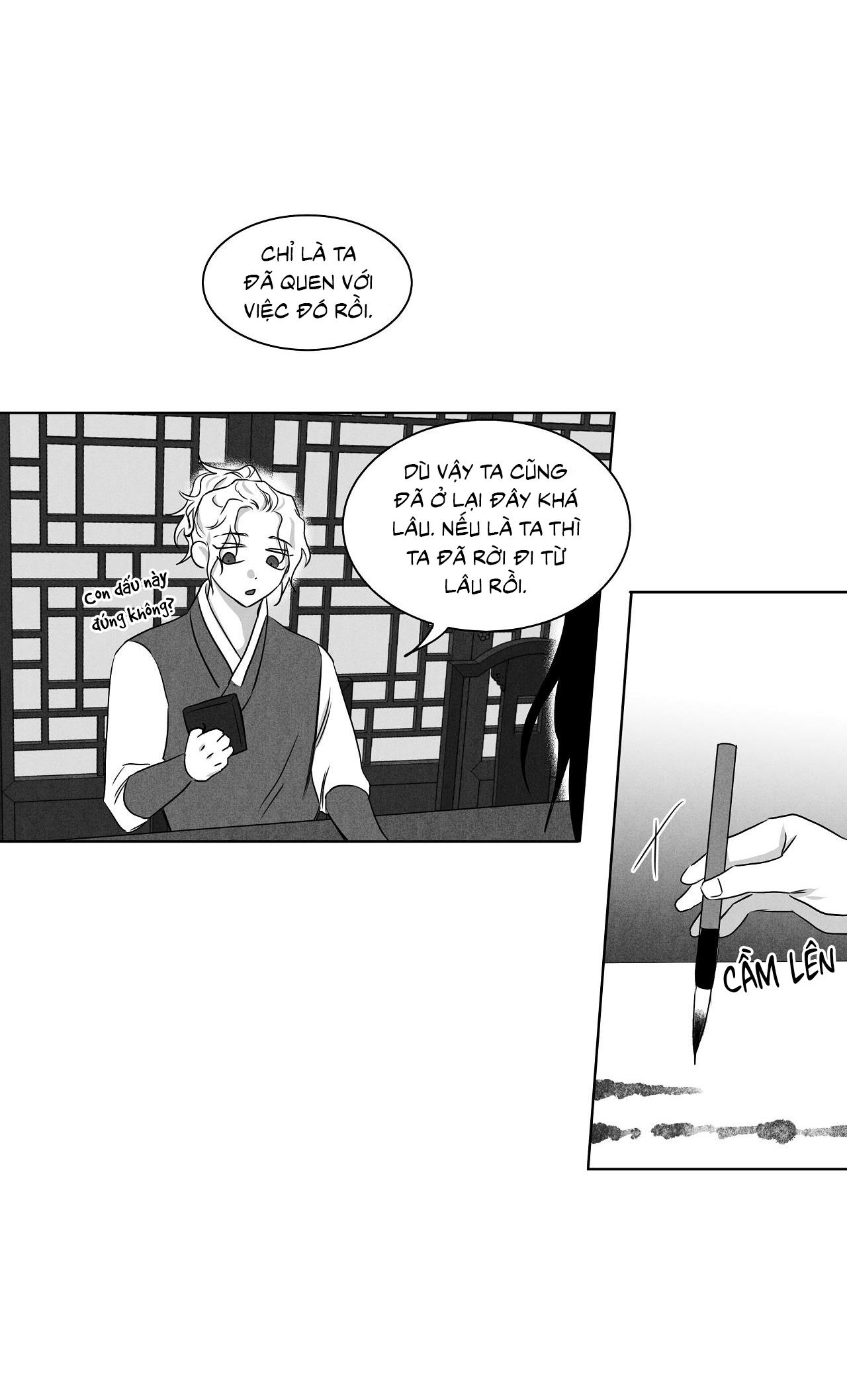 Đọc truyện Love Servant: Jin - Chapter 15