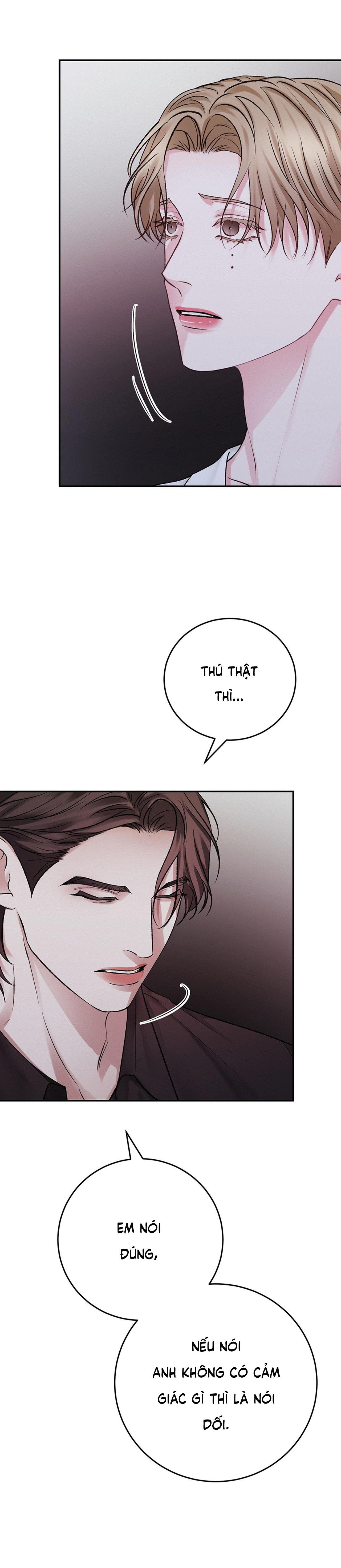 Đọc truyện CON NUÔI BẤT ĐẮC DĨ - Chapter 54
