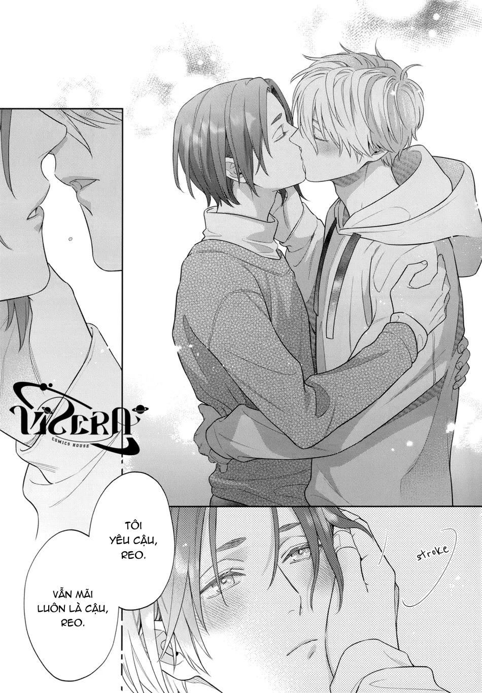 Đọc truyện Blue Lock Dj - Chapter 57.3