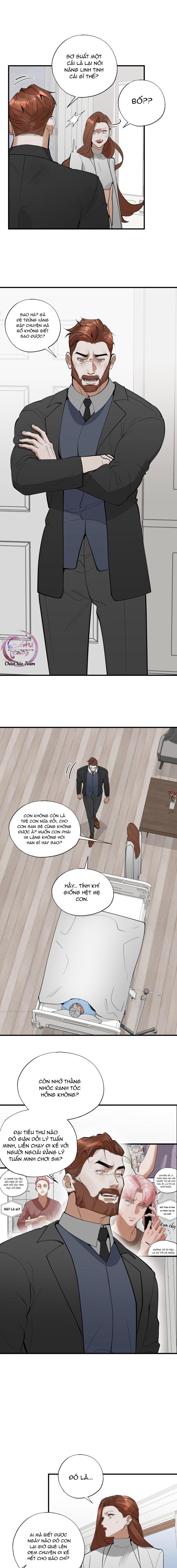 Đọc truyện Lặng Lẽ Ngắm Nhìn Em [END] - Chapter 46