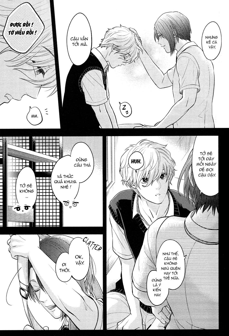Đọc truyện ONESHOT COI LÀ NỨNG - Chapter 253.1