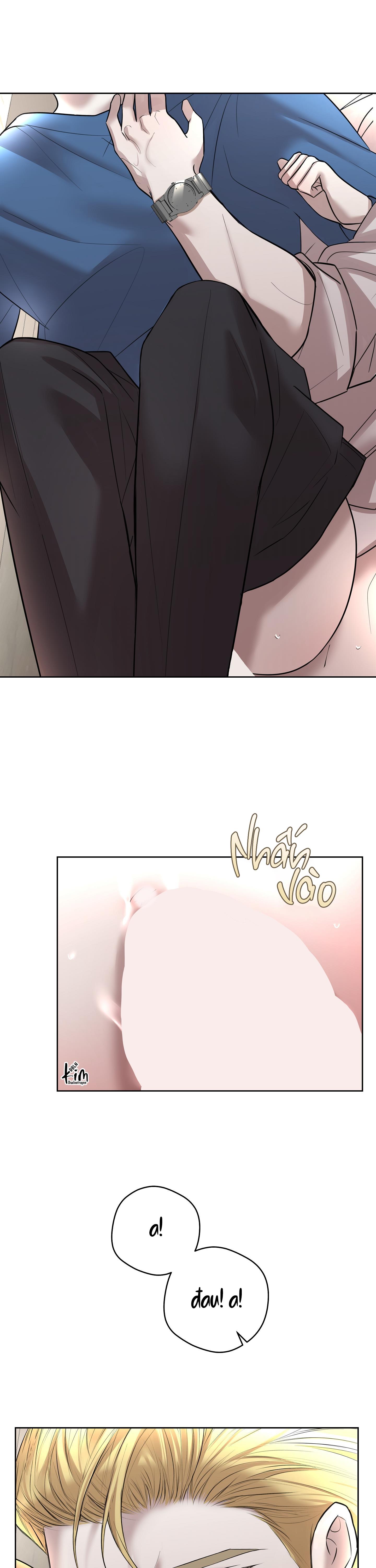 Đọc truyện CAMBOY BUNNY - Chapter 20