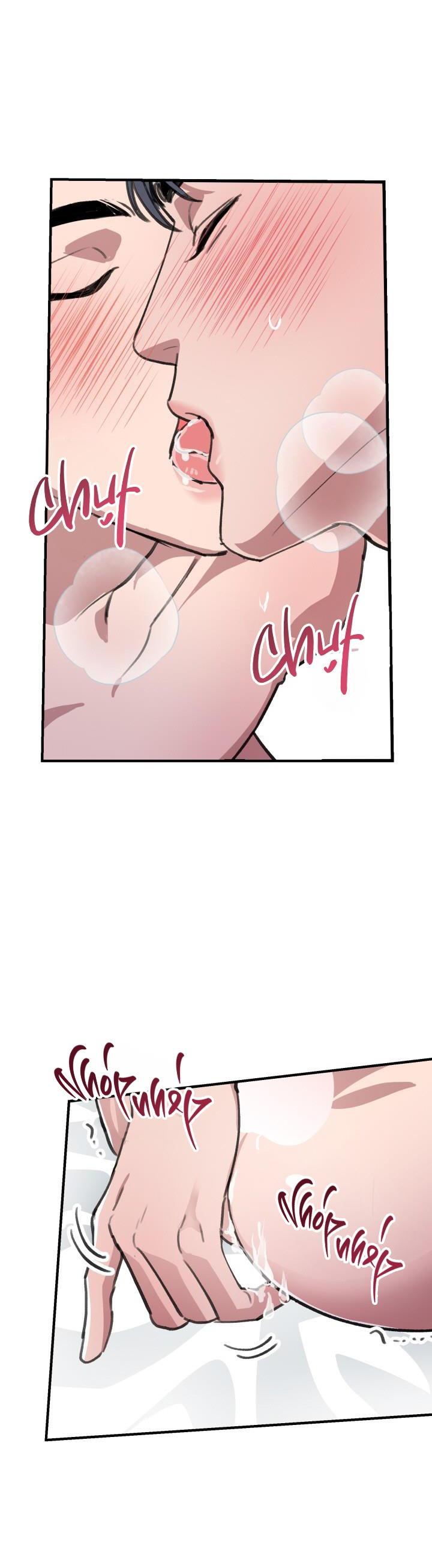 Đọc truyện NGHIỆN SEX - Chapter 22.5