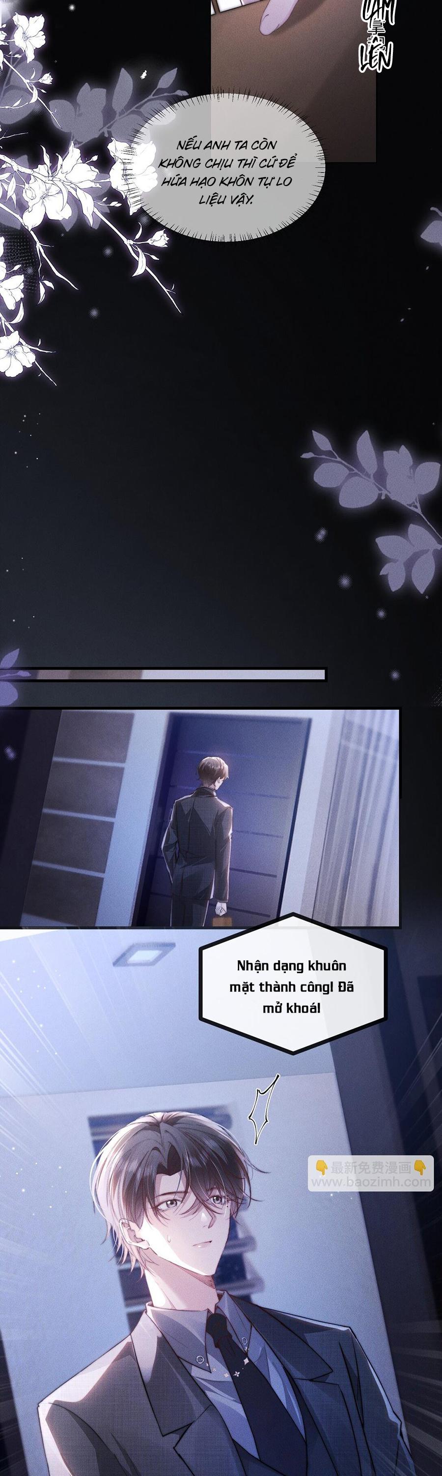 Đọc truyện Phép Tắc Nuôi Dưỡng Chó Điên - Chapter 41