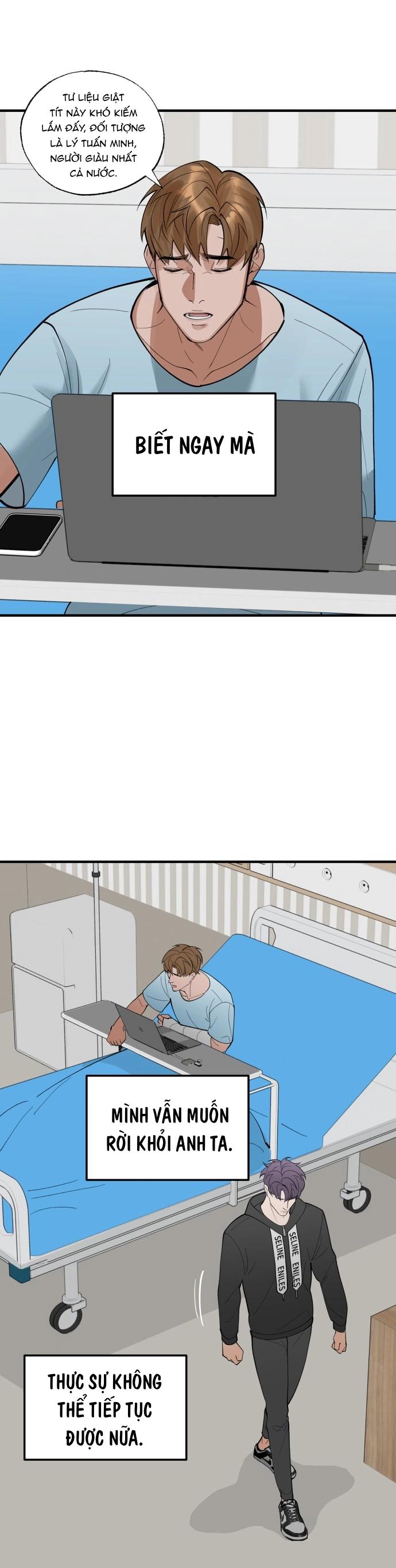 Đọc truyện PRY (Trộm Nhìn) -END - Chapter 37