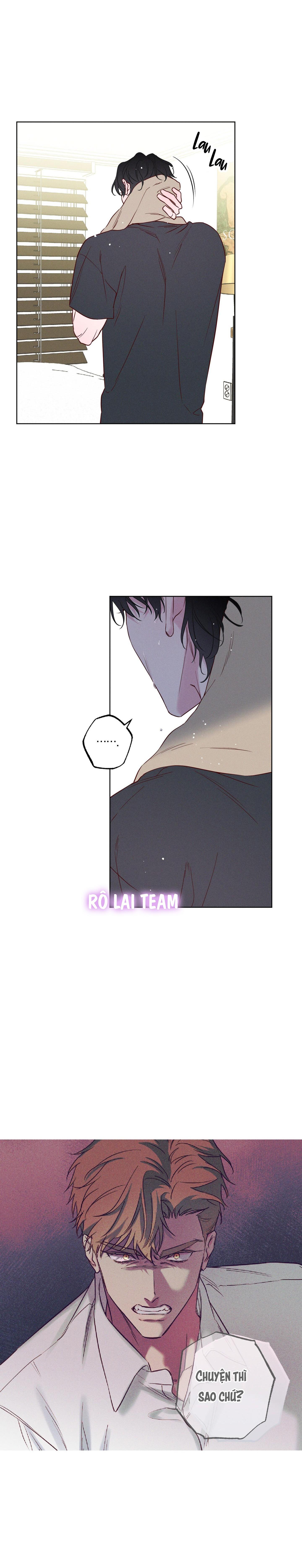 Đọc truyện SÓNG ÔM BỜ CÁT - Chapter 13