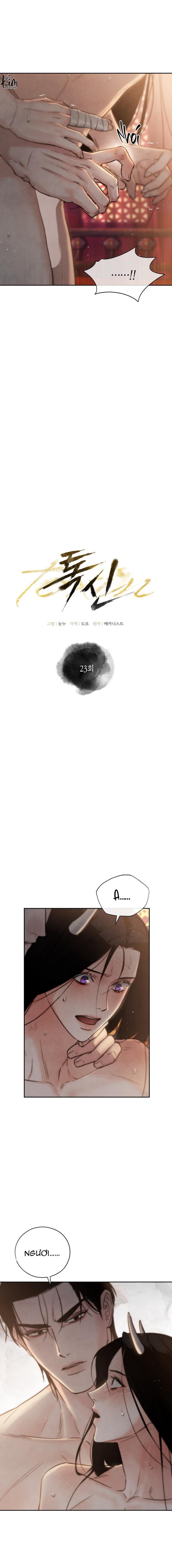 Đọc truyện THUỐC ĐỘC - Chapter 23