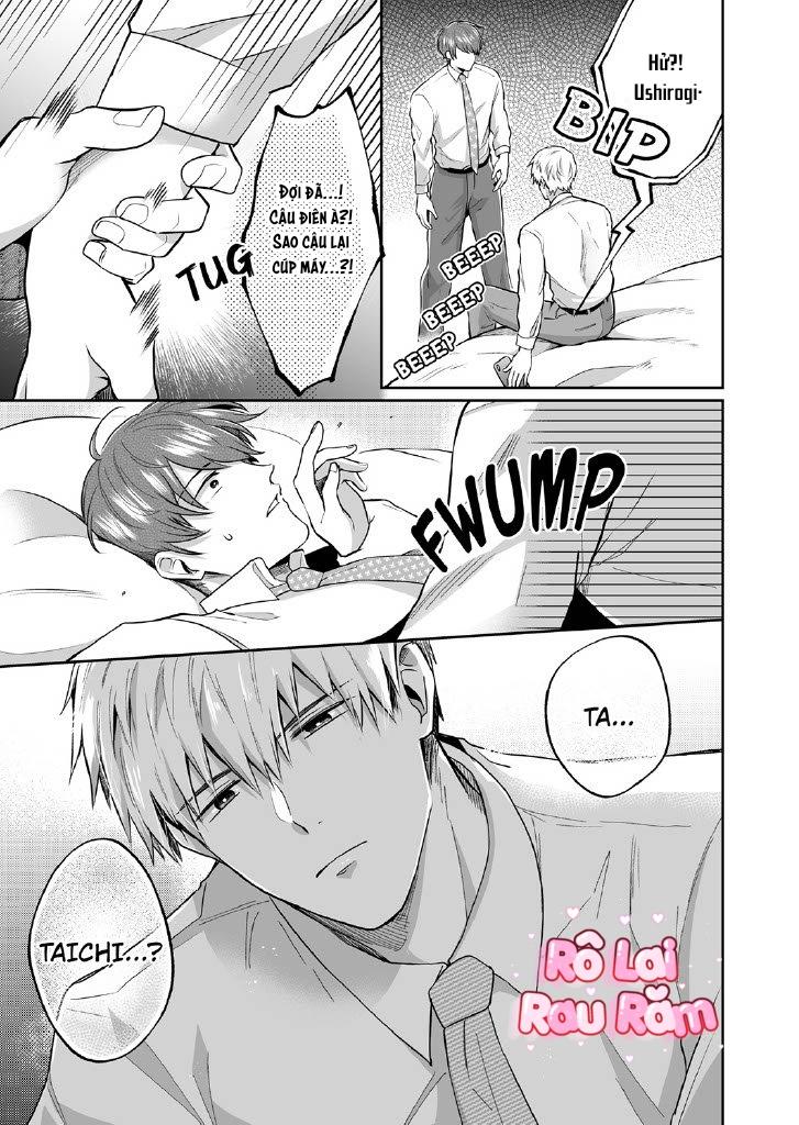 Đọc truyện Oneshot Hỏny Nhà Rô Lai - Chapter 404.2