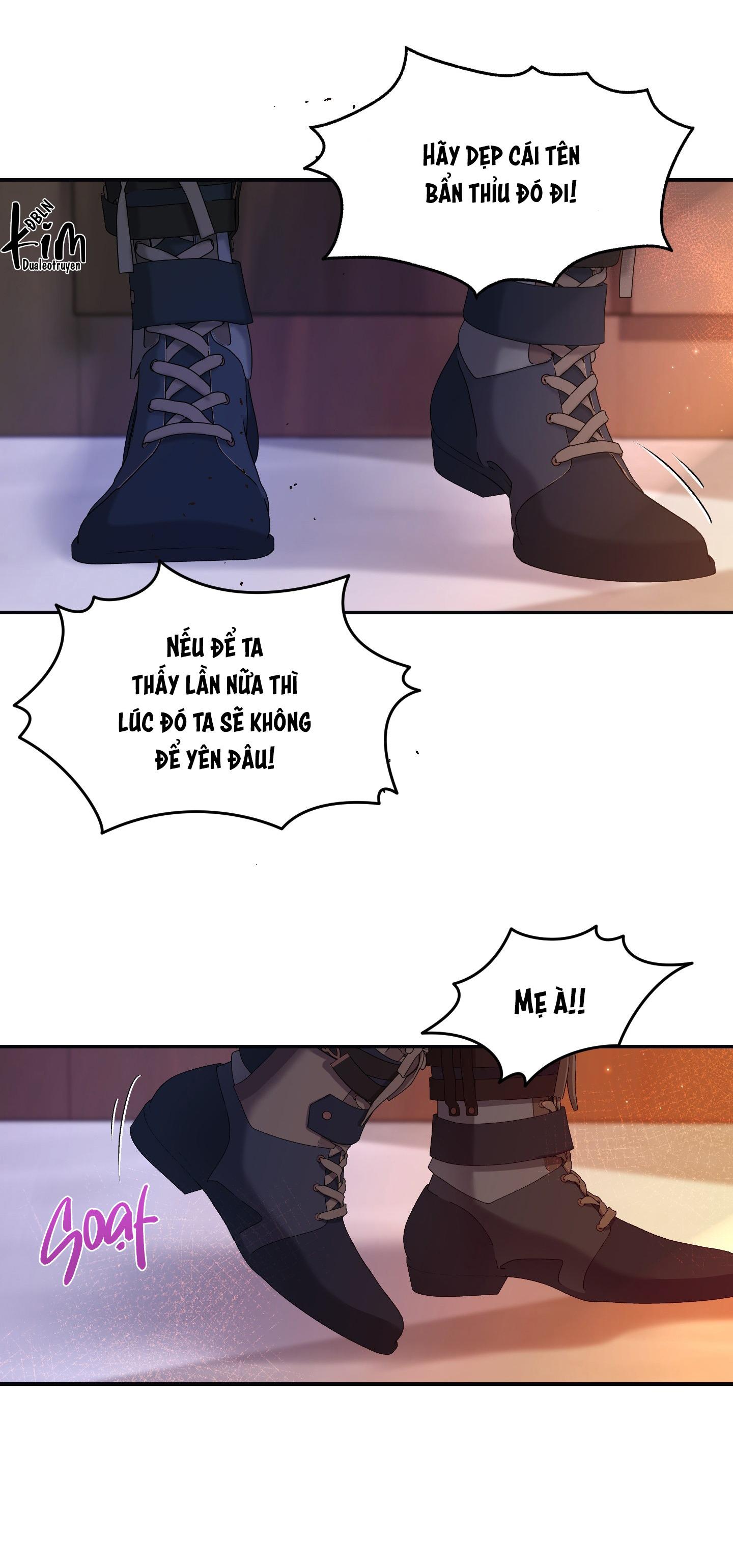 Đọc truyện BL CỔ TRANG-ÂU CỔ NGẮN NHÀ KIM - Chapter 34.6