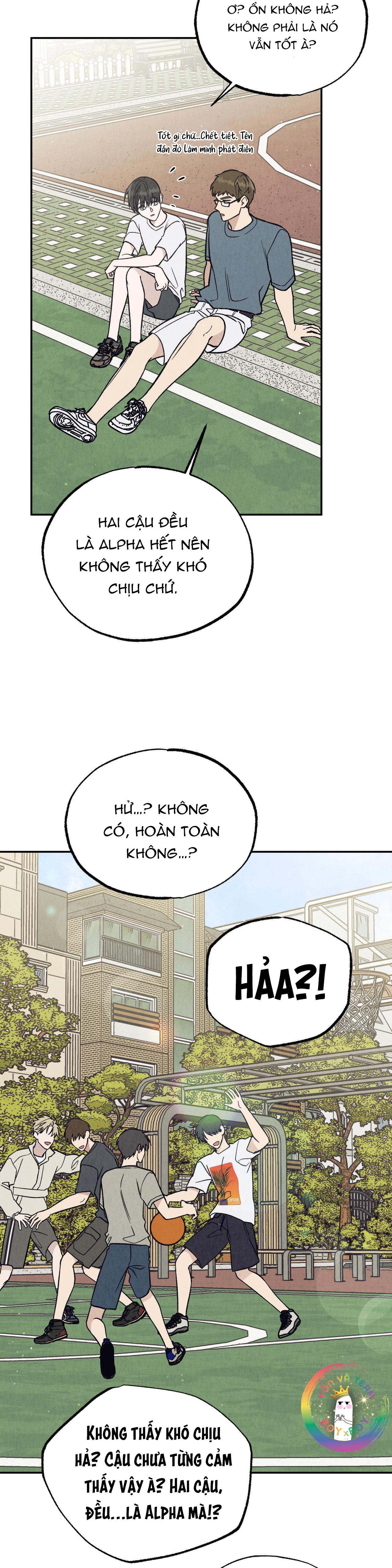 Đọc truyện I Love You - Chapter 6