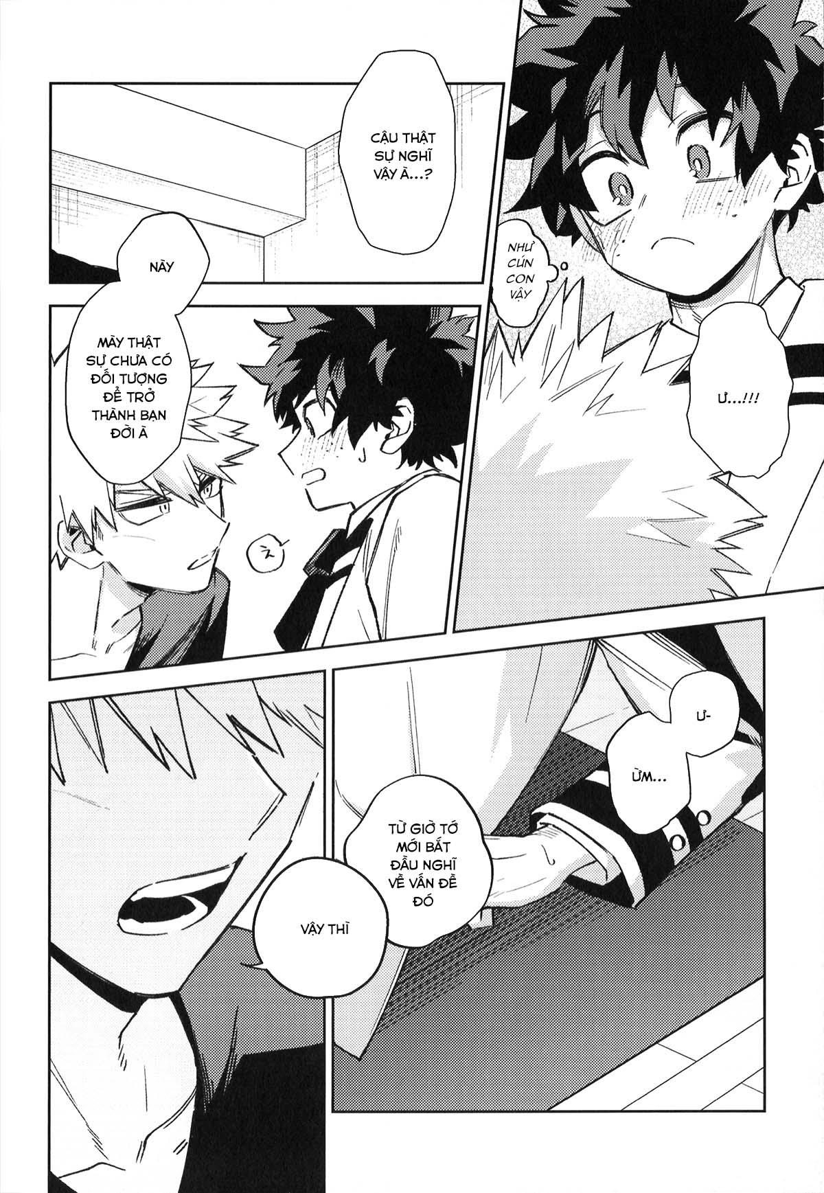 Đọc truyện Ổ sìn OTP - Chapter 221.3