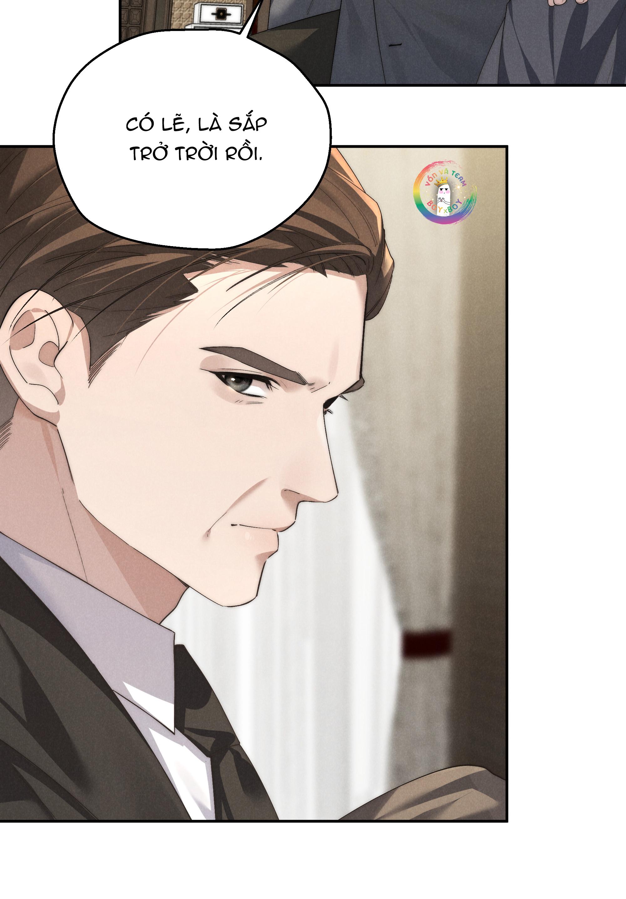 Đọc truyện (END) Thiếu Gia Hư Hỏng - Chapter 71