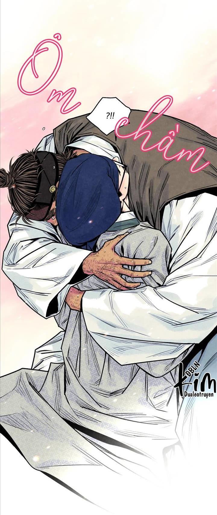 Đọc truyện THANH SƯƠNG PHÒ MÃ - Chapter 43