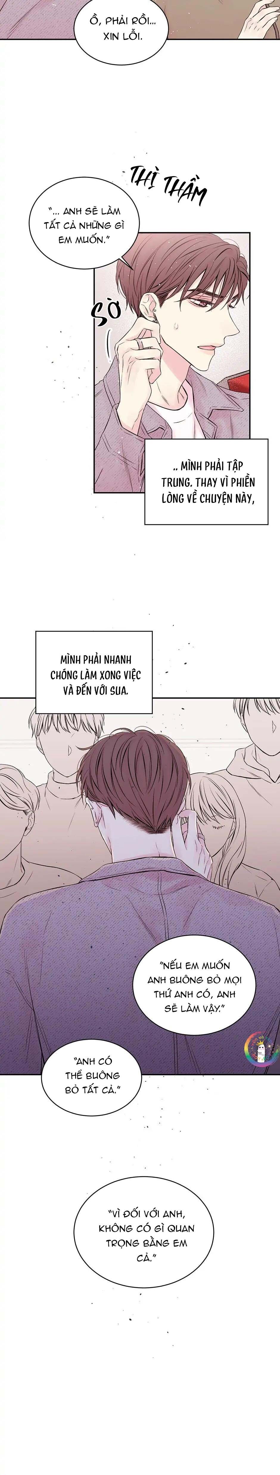 Đọc truyện (END) Bí Mật Của Tôi - Chapter 69