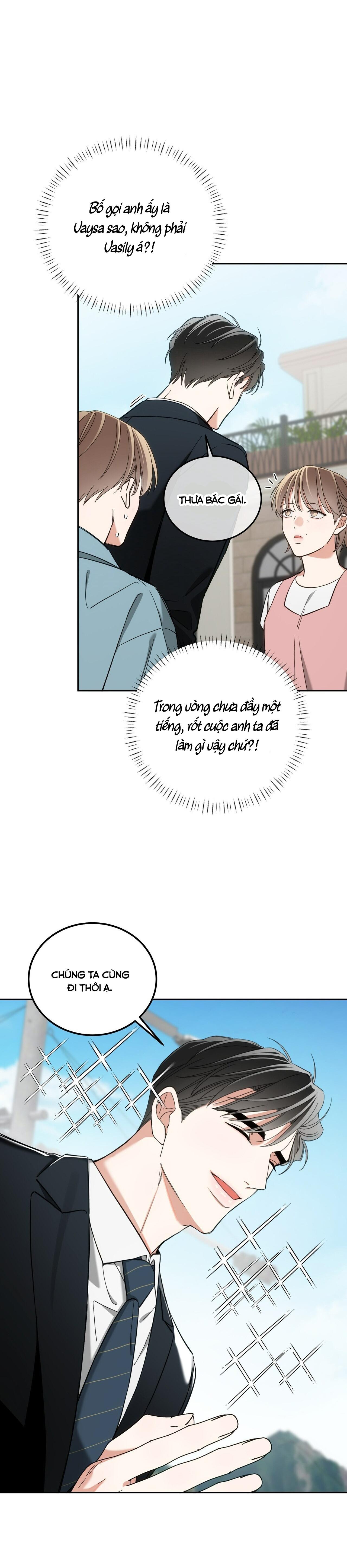 Đọc truyện PAY DAY - Chapter 36