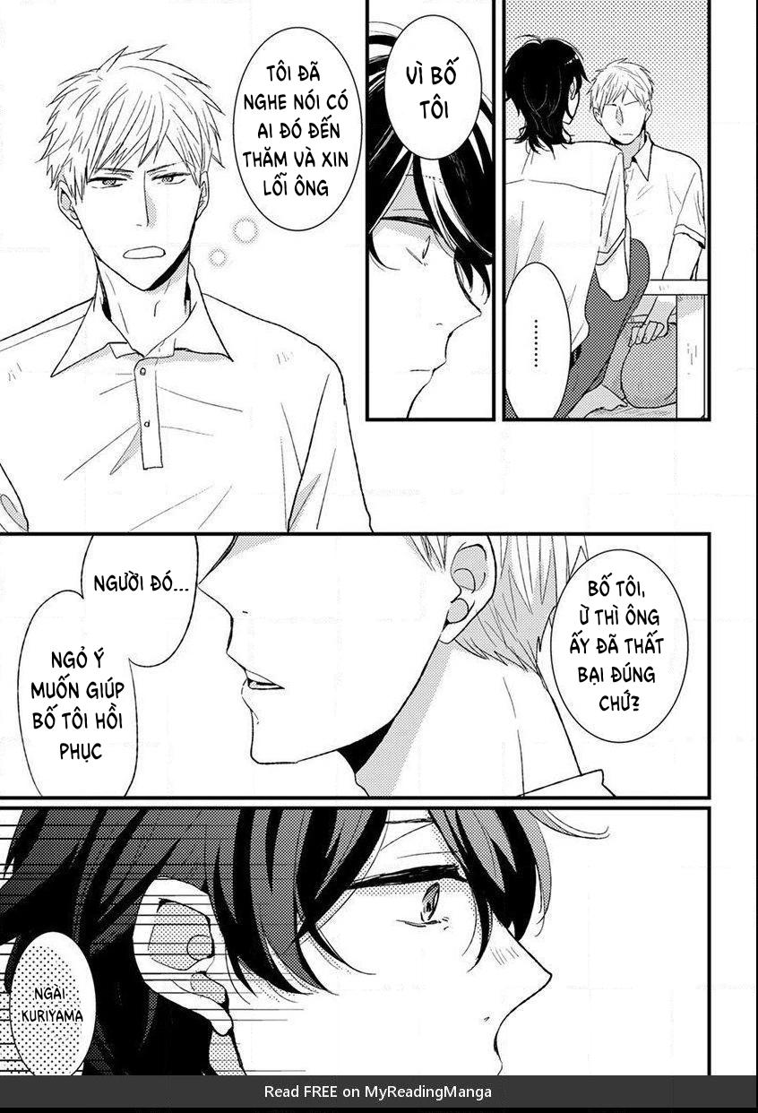 Đọc truyện Cậu học trò hư hỏng và thầy giáo bám đuôi - Chapter 6