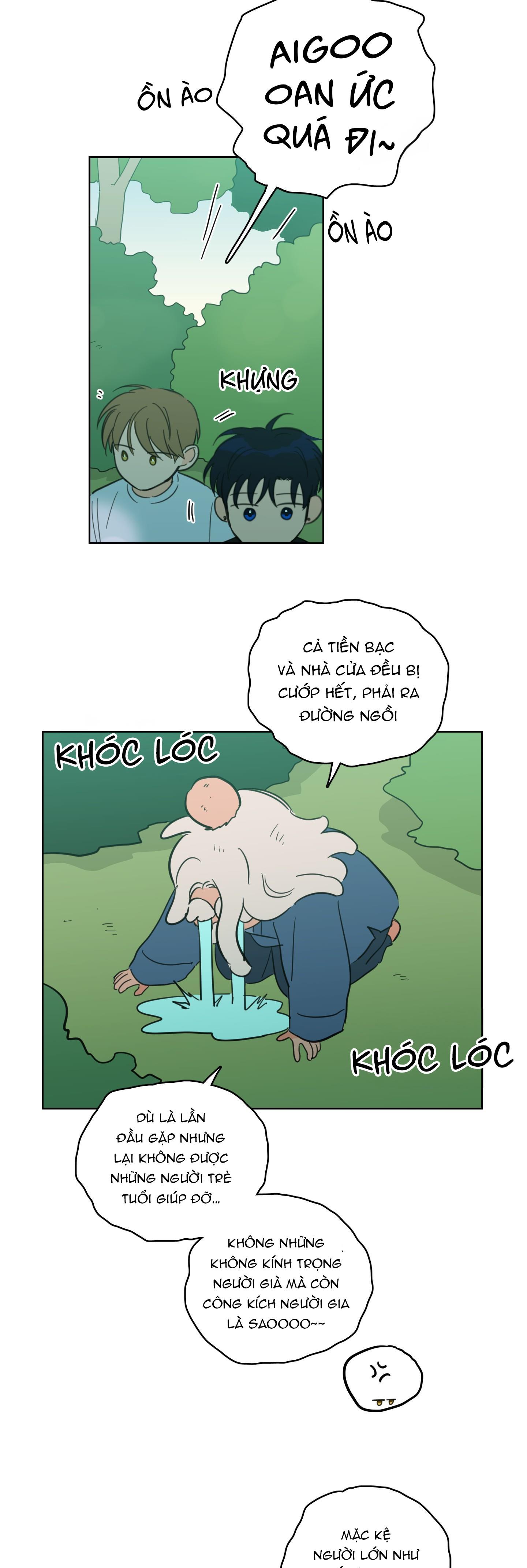 Đọc truyện Mẹo Thuần Hóa Hổ - Chapter 84