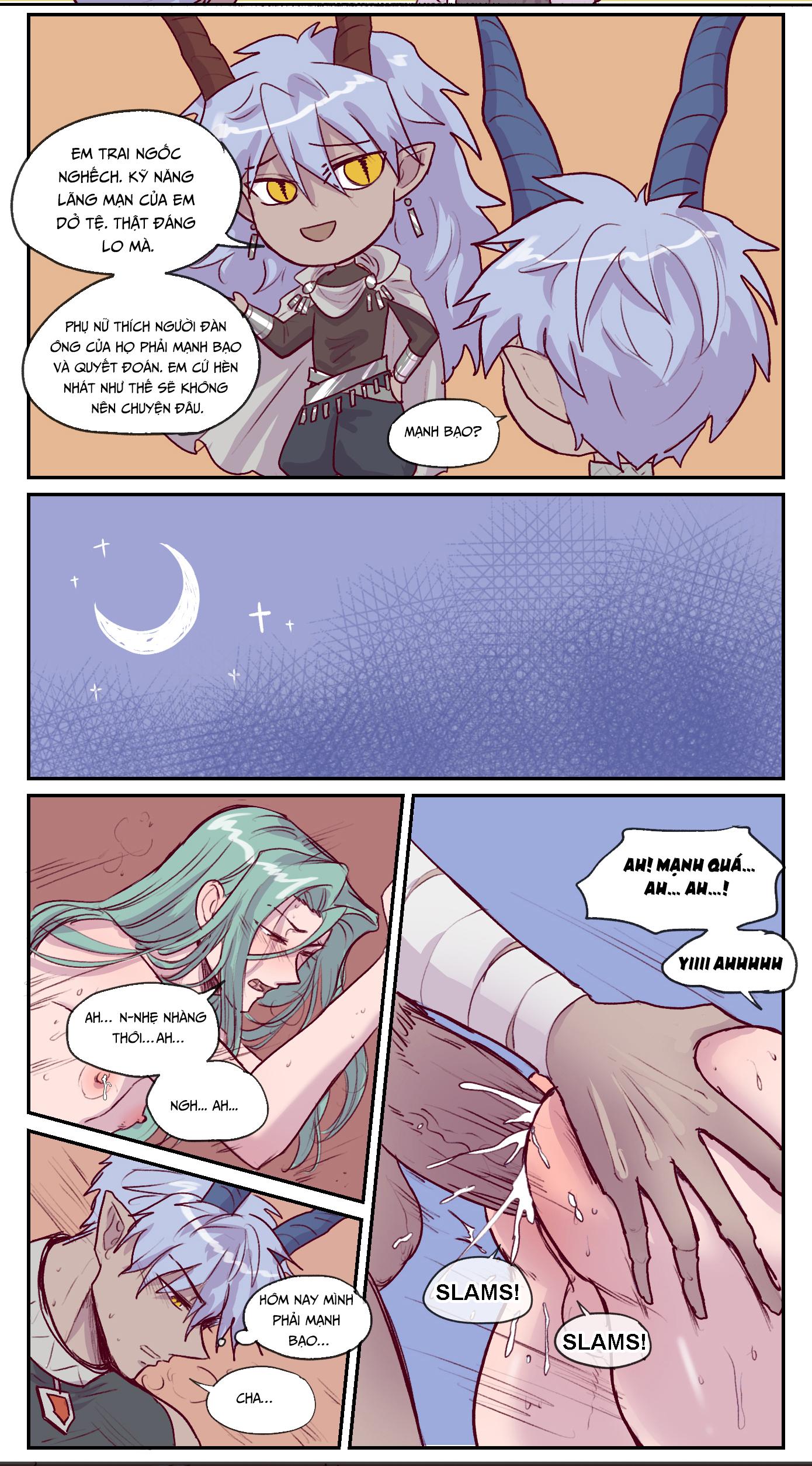 Đọc truyện Cưng mà nói - Chapter 128.17