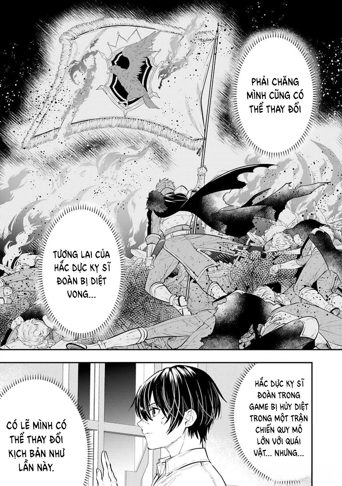 Đọc truyện Cách nhìn nhận về tôi ở dị giới này có gì đó sai sai - Chapter 5