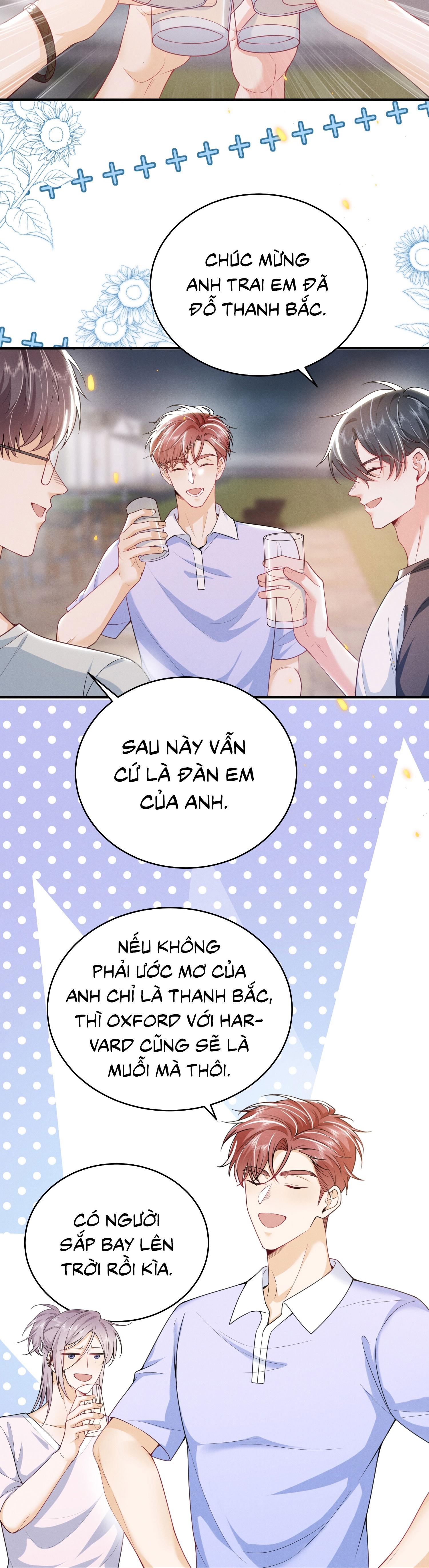 Đọc truyện Ánh mắt em trai nhìn tôi ngày một kì lạ - Chapter 61