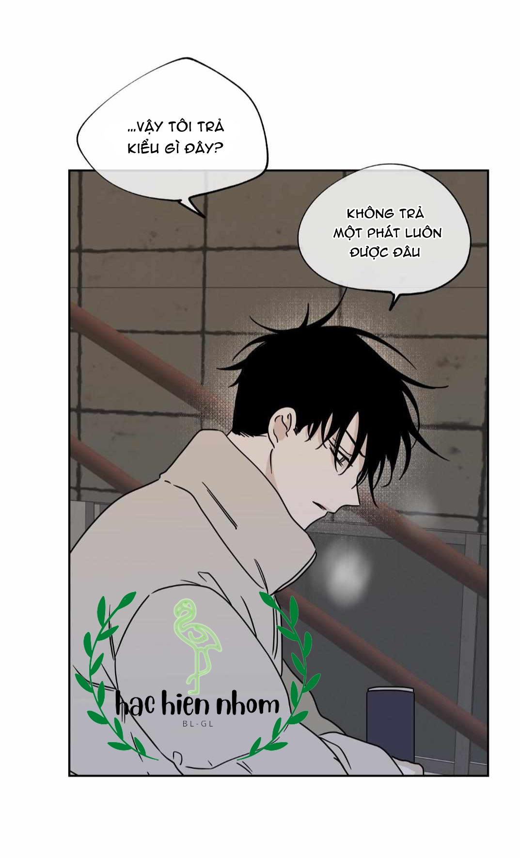 Đọc truyện Thủy triều thấp lúc chạng vạng - Chapter 20