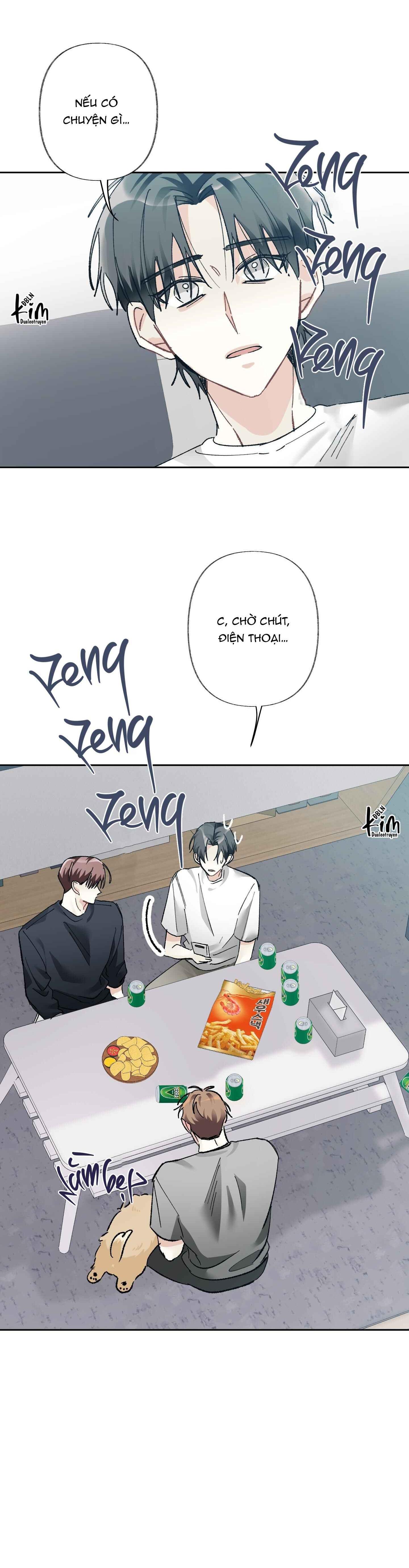 Đọc truyện THẾ GIỚI CỦA TÔI KHI KHÔNG CÓ EM - Chapter 76