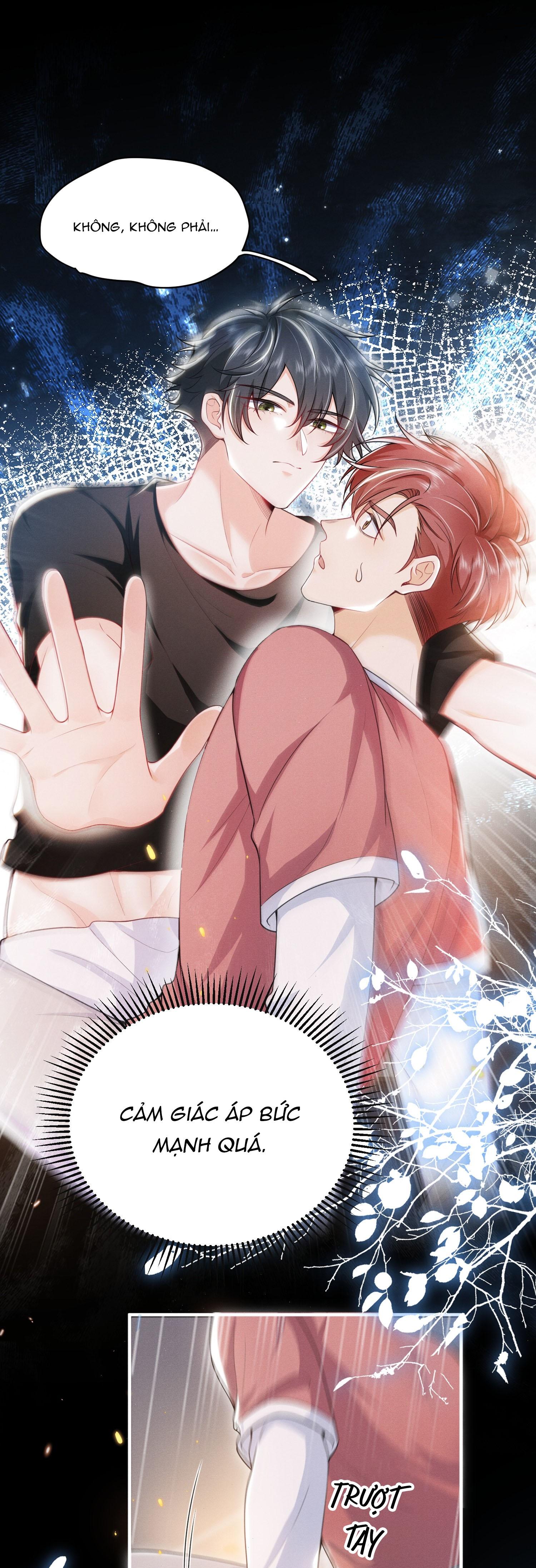 Đọc truyện Ánh mắt em trai nhìn tôi ngày một kì lạ - Chapter 35