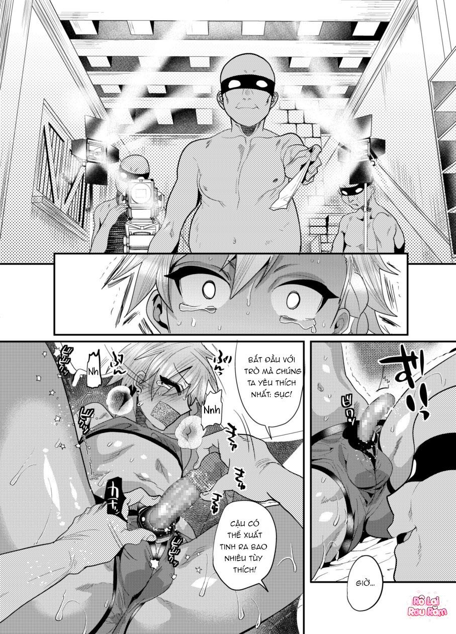 Đọc truyện Oneshot Hỏny Nhà Rô Lai - Chapter 360.1