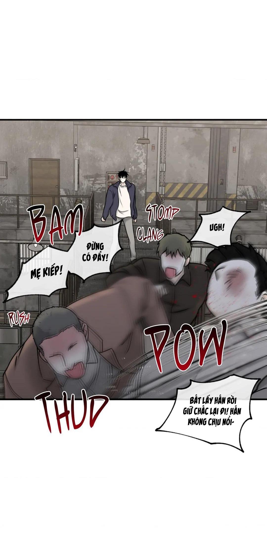 Đọc truyện Thủy triều thấp lúc chạng vạng - Chapter 94