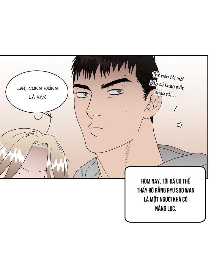 Đọc truyện Không Hơn Không Kém - Chapter 27