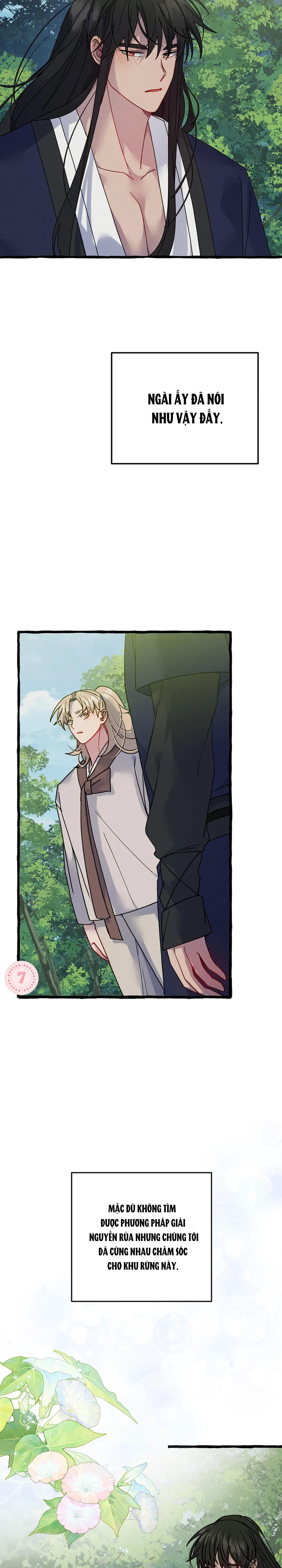 Đọc truyện [Hoàn] Thần Núi - Chapter 5