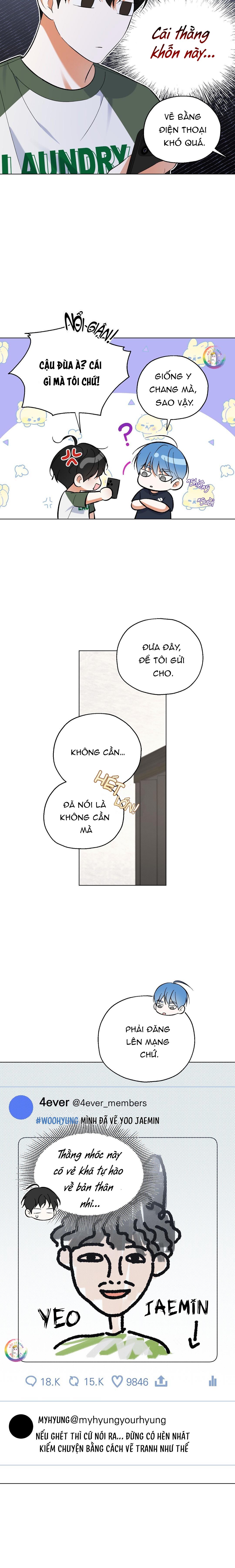 Đọc truyện To The Fans, Not To Me - Chapter 30